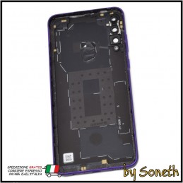 BACK COVER SCOCCA COPRI BATTERIA COMPATIBILE APPLE IPHONE 12 PRO